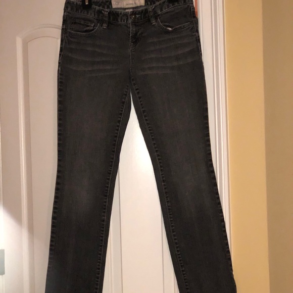 Ann Taylor Loft Skinny Fit Jeans Size 6 - Picture 3 of 5